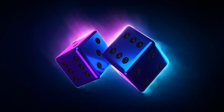 Animated winning combination with glowing symbols and celebration effects in Ocean Treasure